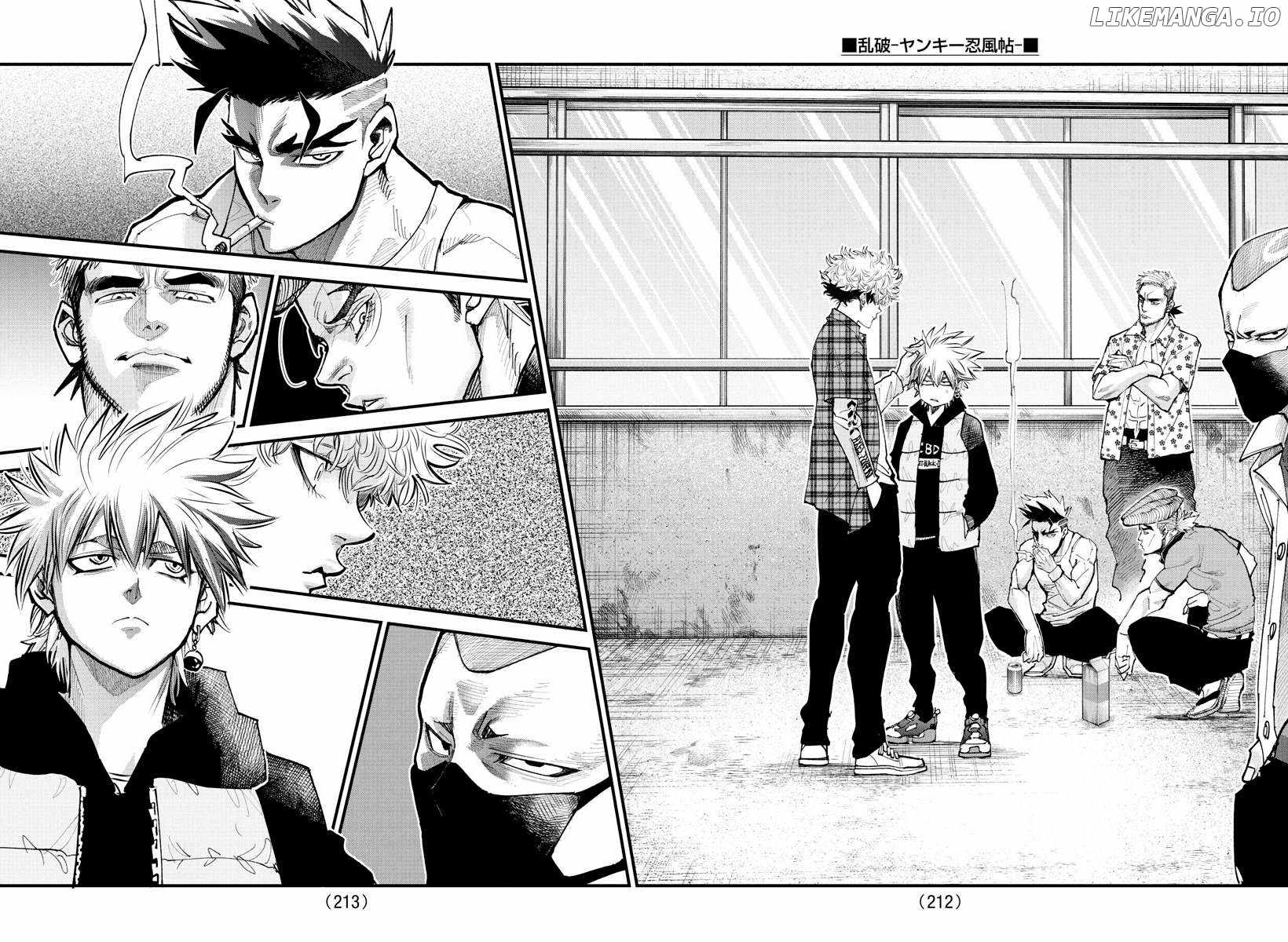 Rappa - Yankee Ninpuuchou Chapter 24 11